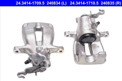 ATE 24.3414-1710.5 - féknyereg AUDI SEAT SKODA VW