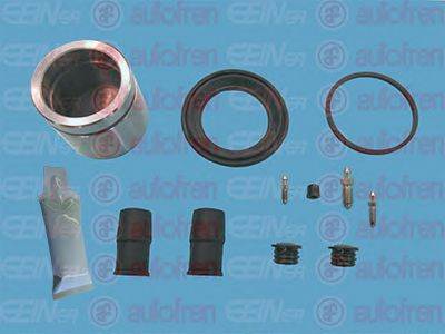 AUTOFREN SEINSA D41386C - féknyereg javítókészlet BMW VW