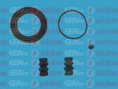 AUTOFREN SEINSA D41821 - féknyereg javítókészlet AUDI CUPRA FIAT MERCEDES-BENZ OPEL RENAULT SEAT SKO