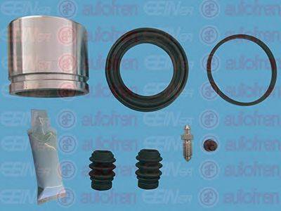 AUTOFREN SEINSA D42154C - féknyereg javítókészlet CHEVROLET DAEWOO