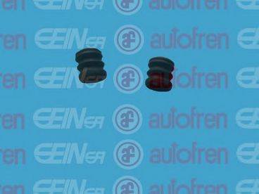 AUTOFREN SEINSA D7007 - gumiharang, féknyereg vezetés ABARTH ALFA ROMEO AUDI BMW CITROËN DACIA FERRA