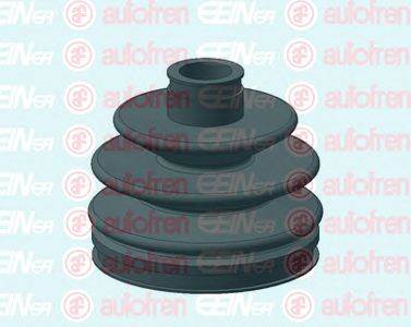 AUTOFREN SEINSA D8163 - féltengely gumiharang készlet OPEL RENAULT VAUXHALL