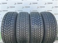 195/60 R15 Dunlop Winter Response 2 téli gumi 7,5-8mm