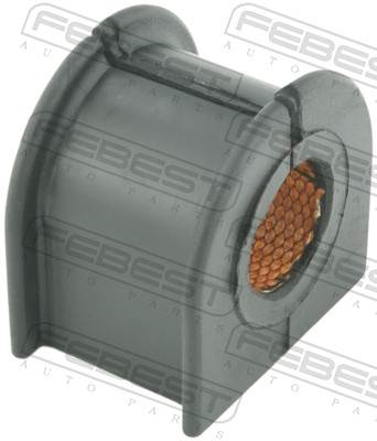 FEBEST CRSB-COMPR - Stabilizátor szilent DODGE JEEP