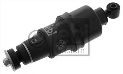 FEBI BILSTEIN 38594 - csillapító, vezetőfülke felfüggesztés DAF