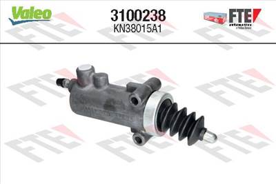 FTE 3100238 - kuplung munkahenger RENAULT TRUCKS