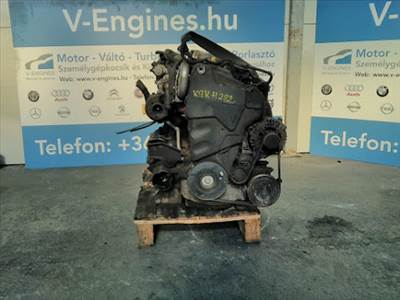 Nissan Qashqai K9KH282 bontott motor