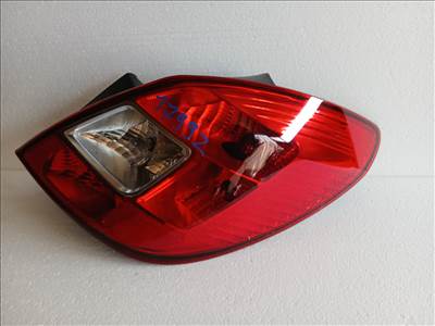 17992 Opel Corsa D 2006-2014 Jobb hátsó Lámpa 5 ajtós 13188056