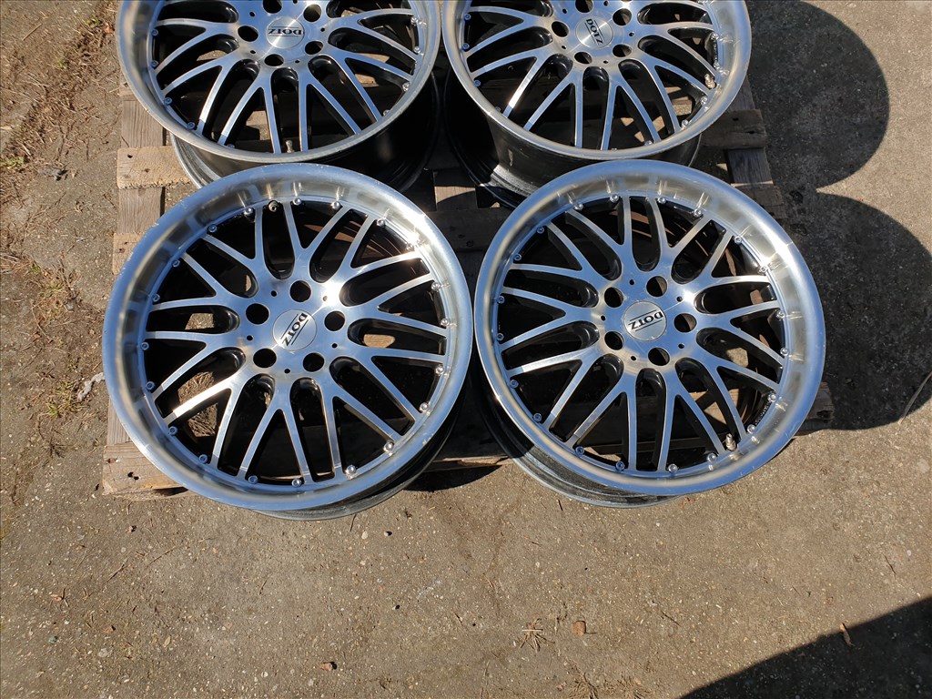 18" 5x112 DOTZ 2. kép