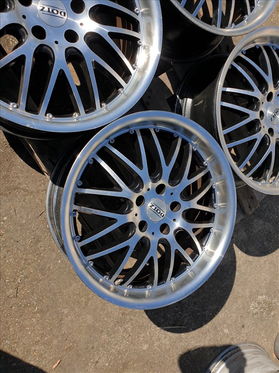 18" 5x112 DOTZ 3. kép