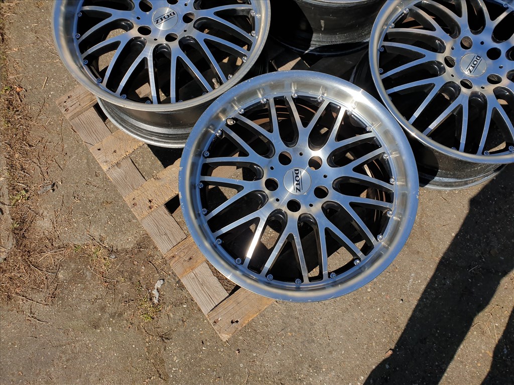 18" 5x112 DOTZ 4. kép
