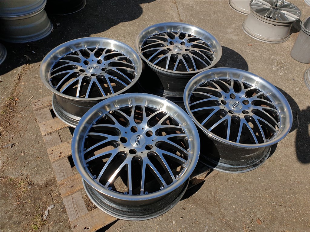 18" 5x112 DOTZ 5. kép