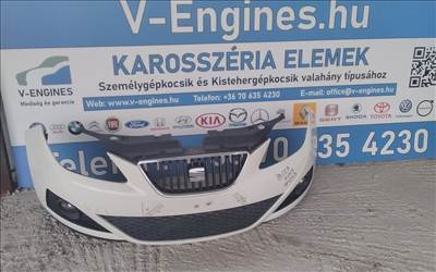  SEAT IBIZA  IV   bontott első lökhárító 