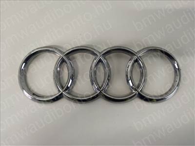 AUDI A6 Allroad C7 (4GH, 4GJ) Első logó/embléma (4H0853605, 4KE853605)