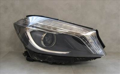 Mercedes A-osztály W176 jobb első lámpa  a1768201261