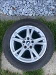 BMW gyári 5x112  16" újszerű  alufelni, 205/60  Goodyear négyévszakos gumival
