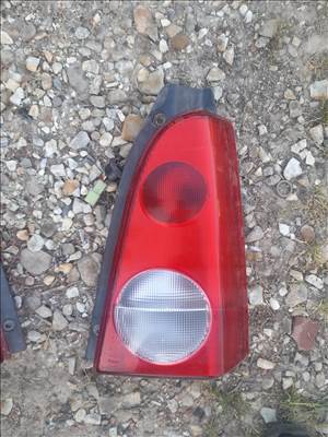 Opel agila jobb hátsó lámpa 