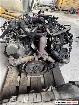 Audi A6 C6 3.0 TDI motor, ASB