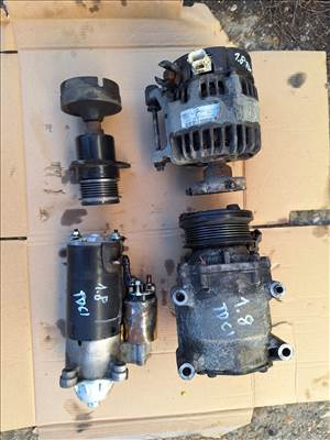 Eladó Ford Focus Mk1 1.8 Diesel alkatrészek 