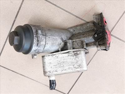 BMW E46 E87 E60 X3 318d 320d 520d M47N olajszûrőház szûrőház olajszûrő ház