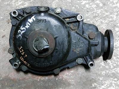 BMW E46 E83 X3 325xi 25xi M54 3,23-as első diffi difi differenciál differenciálmû