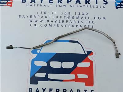BMW E46 316i 318i 320d 320i 323i 328i M43 M52 M47 klímacső klíma cső