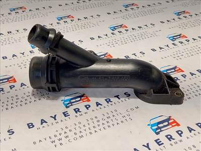 BMW E46 E81 E82 E87 E88 E90 E60 E61 E84 E83 E85 X1 X3 N40 N42 N45 N46 116i 118i 120i 316i 318i 320i kemény vízcső csonk csatlakozó idom csatlakozóidom