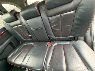 Hyundai Santa Fé (CM) Bal hátsó Biztonsági Öv Csat *156096*