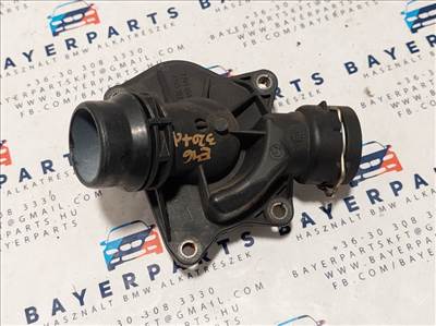 BMW E46 E87 E90 E60 E65 X5 X6 termosztátház termosztát ház