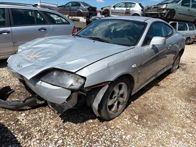 Hyundai Coupé (GK) 2.0 Bal első Gólyaláb (Lengécsillapító, Rugó) *165222*