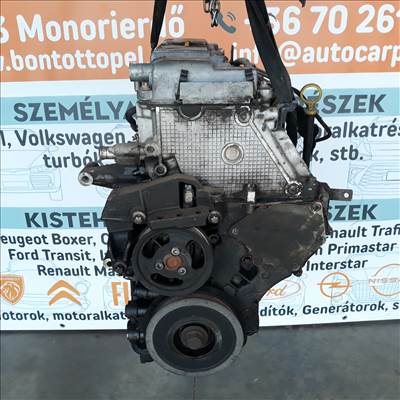 Opel X20DTL Motorblokk