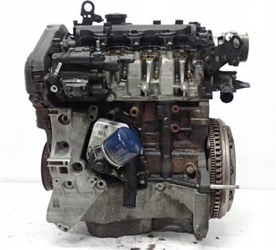 Renault Mégane III, Renault Scénic III 1.5 dCi K9KR846 motor