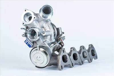 BorgWarner 54399880139 - turbófeltöltő AUDI SEAT SKODA VW