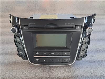 Hyundai i30 (GD) cd rádió 96170-A6210GU
