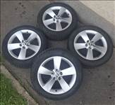 Škoda gyári alufelni 17" 5x112 
