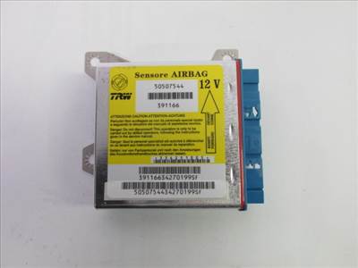 Alfa Romeo 159 gyári új légzsák indító elektronika 50507544