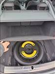  Audi mankókerék 5x112 lyukosztású 19" újszerű lemezfelni, rajta 125/70 újszerű gumi 