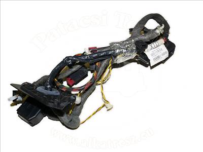 Opel Signum 2005-2007 - kábelköteg, első ajtó, utasoldal, kivéve zárak/ülés memória/riasztó, elektromosan behajtható tükrökhöz, jelölés: XTD