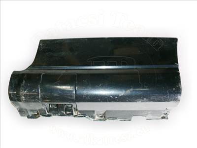 Opel Astra F 1991-2002 - borítás, kőfelverődés védő, hátsó, bal oldali, alapozott, GSI