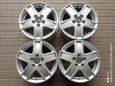 5x112 16" Volkswagen (7M3) használt alufelni garnitúra