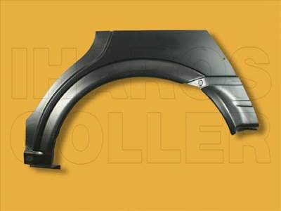 Opel Astra G 1997-2010 - Hátsó sárvédő javítóív bal 4 ajtós Kombi