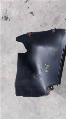 BMW E46 98- Aktív szénszűrő műanyag védőburkolat burkolat elem 0139