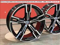 R18 5x112 Original BMW 3 Series G20 G21 4 Series G22 G23 2 Series G42 M848  gyári alufelnik 