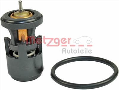 METZGER 4006026 - termosztát, hűtőfolyadék AUDI SEAT SKODA VW