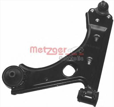 METZGER 58005301 - Lengőkar ABARTH ALFA ROMEO CITROËN FIAT OPEL PEUGEOT VAUXHALL