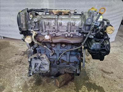 SUZUKI SX4 S-CROSS (JY) 1.6 DDIS D16AA EU5 motor 