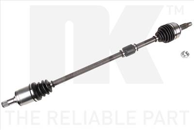NK 502605 - Féltengely HONDA