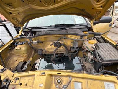 Opel Corsa C 1.2 Hűtőventilátor *162856*