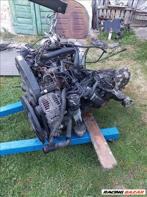 Volkswagen Passat B5 B5 Vw Audi 1.9 TDI 90-110Le.motoralkatrészek 96-2001i