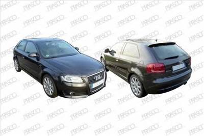 PRASCO AD3223013 - sárvédő AUDI